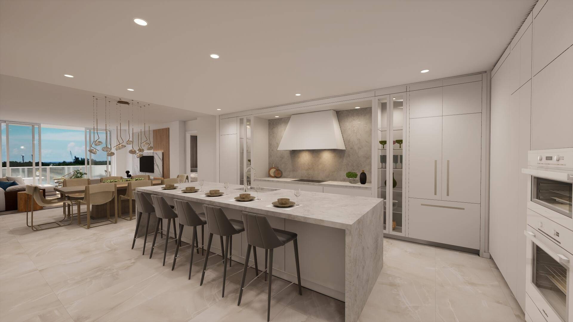Your best downtown Boca Raton luxury pre construction opportunity has arrived Welcome to Alina 220 in Phase II of ALINA.