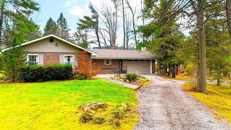 Discover The Charm Of 16548 7th Concession Road In King, Ontario.
