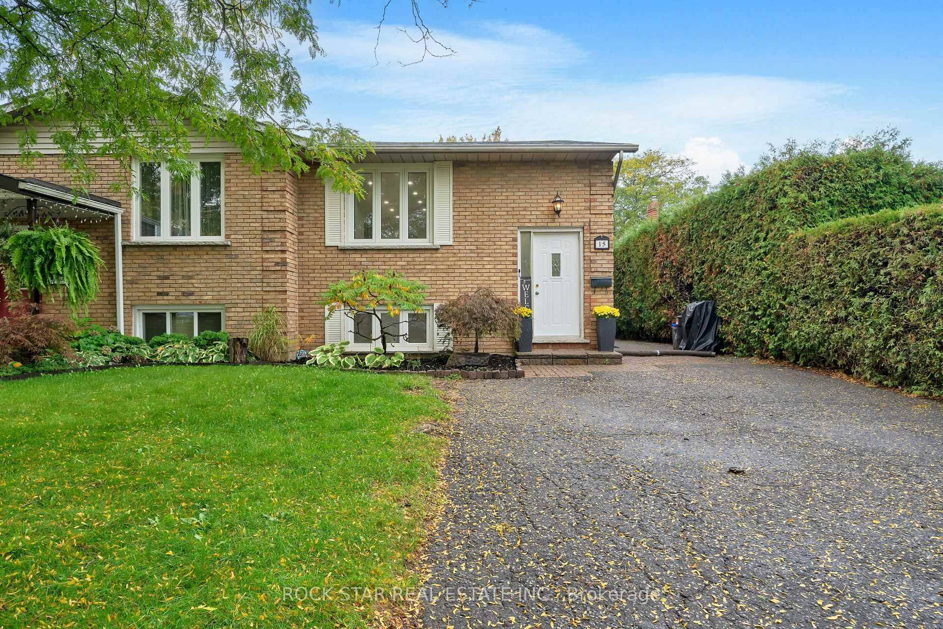 Welcome to your new home !