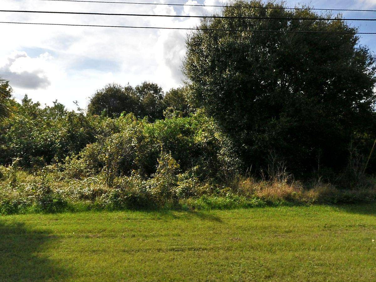 Priced to sell. Nice lot in Western Port St Lucie just North of Paar