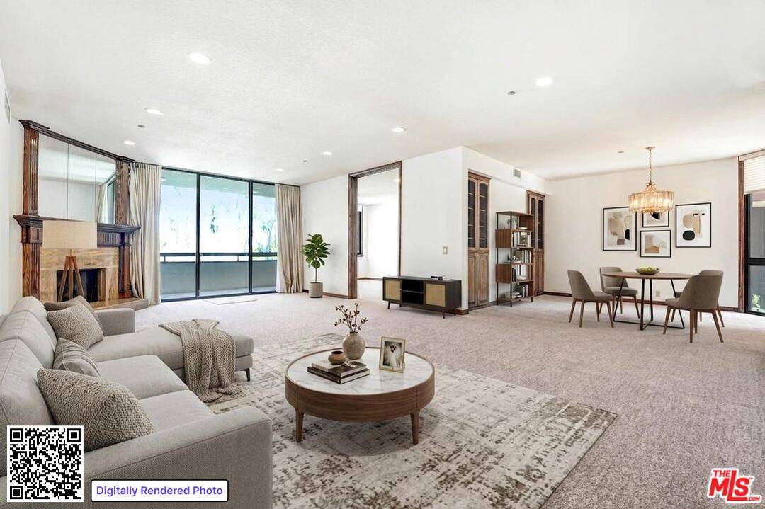 300 N Swall Dr 2BR Beverly Grove La