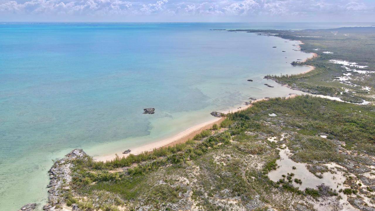 BAKERS CREEK Land Abaco