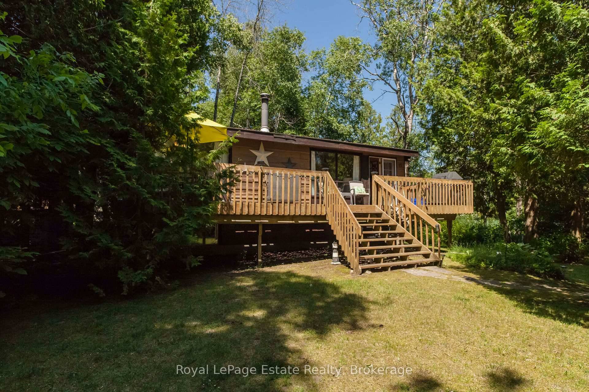 PRIVACY AND TRANQUILITY !