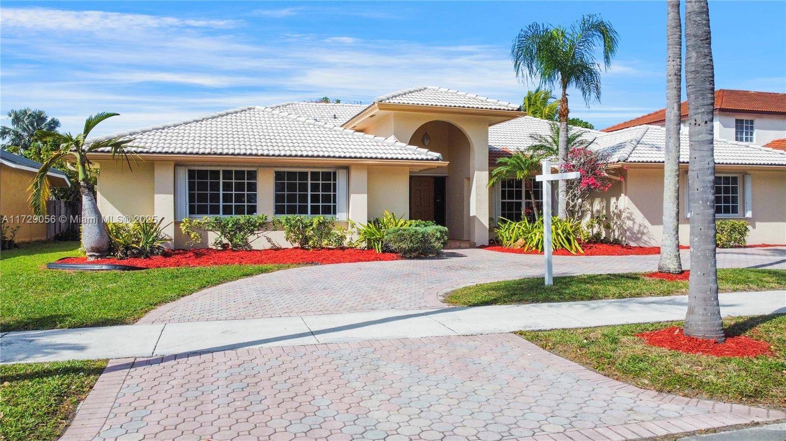 Welcome to Daxal Neighborhood in the desirable Country Walk area of Miami This light and inviting home features 4 spacious bedrooms, 2.
