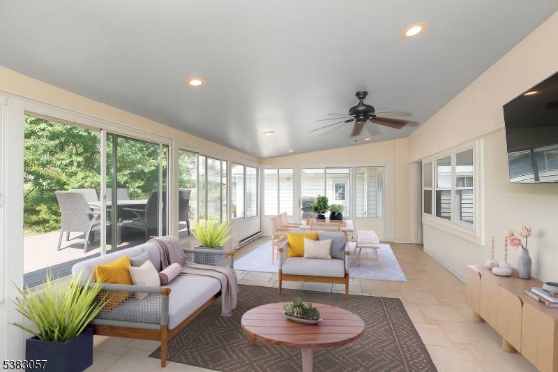 Welcome home to this sun filled, sprawling ranch tucked away on a quiet Northside street.