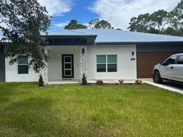 Welcome to this beautiful 2023 home in the prestigious gated community of Quail Acres located in Okeechobee.