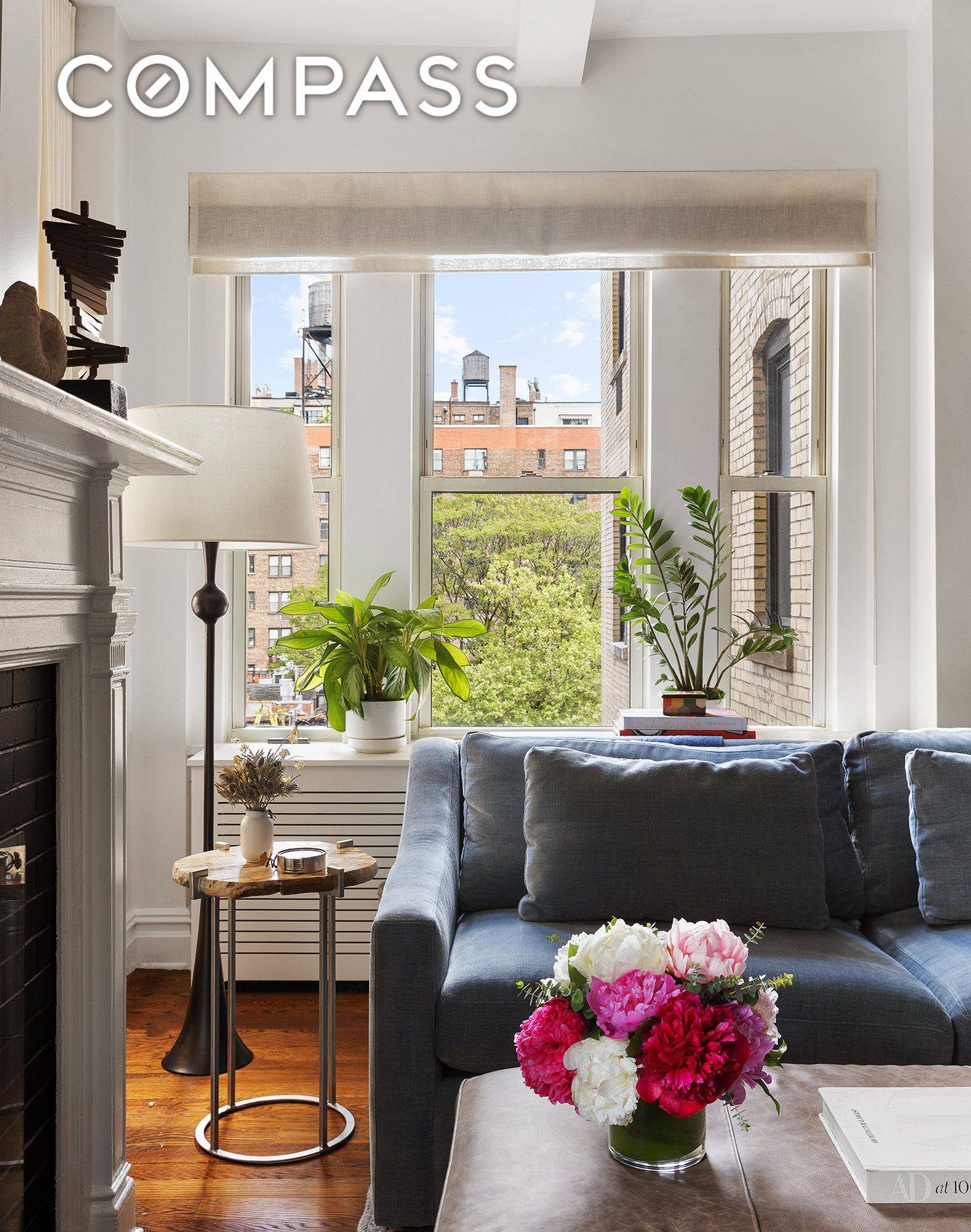 Welcome to an exceptionally rare two bedroom pre war condo in the heart of Greenwich Village s Historic Gold Coast.