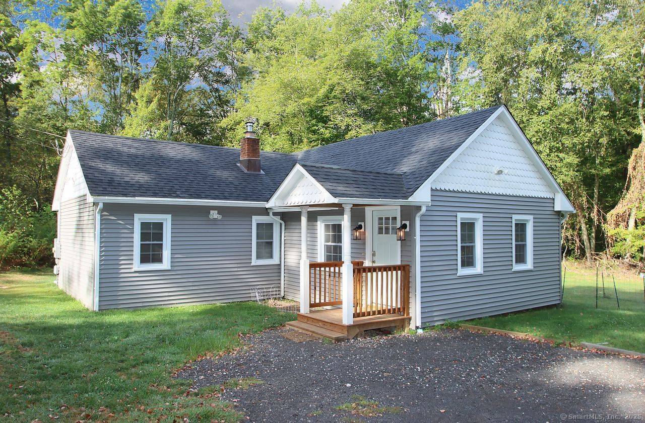 Secluded Ranch Retreat on Over 2 Acres with Private Pond.