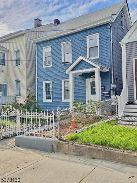 Barnes St Paterson City New Jersey Multi-Family