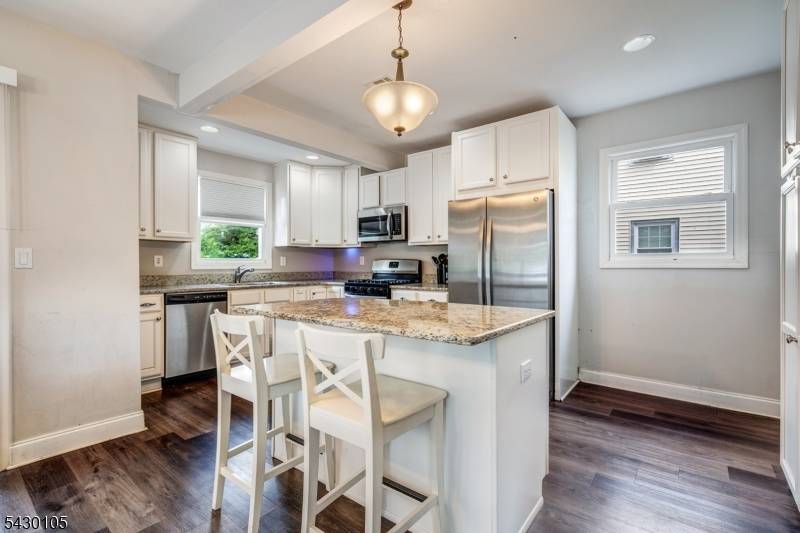 Single family home offering 3 bedrooms, 2.