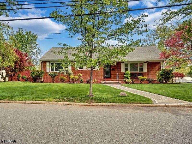 Welcome to this updated 3 bed, 3 bath home in Rahway's desirable Inman Heights.