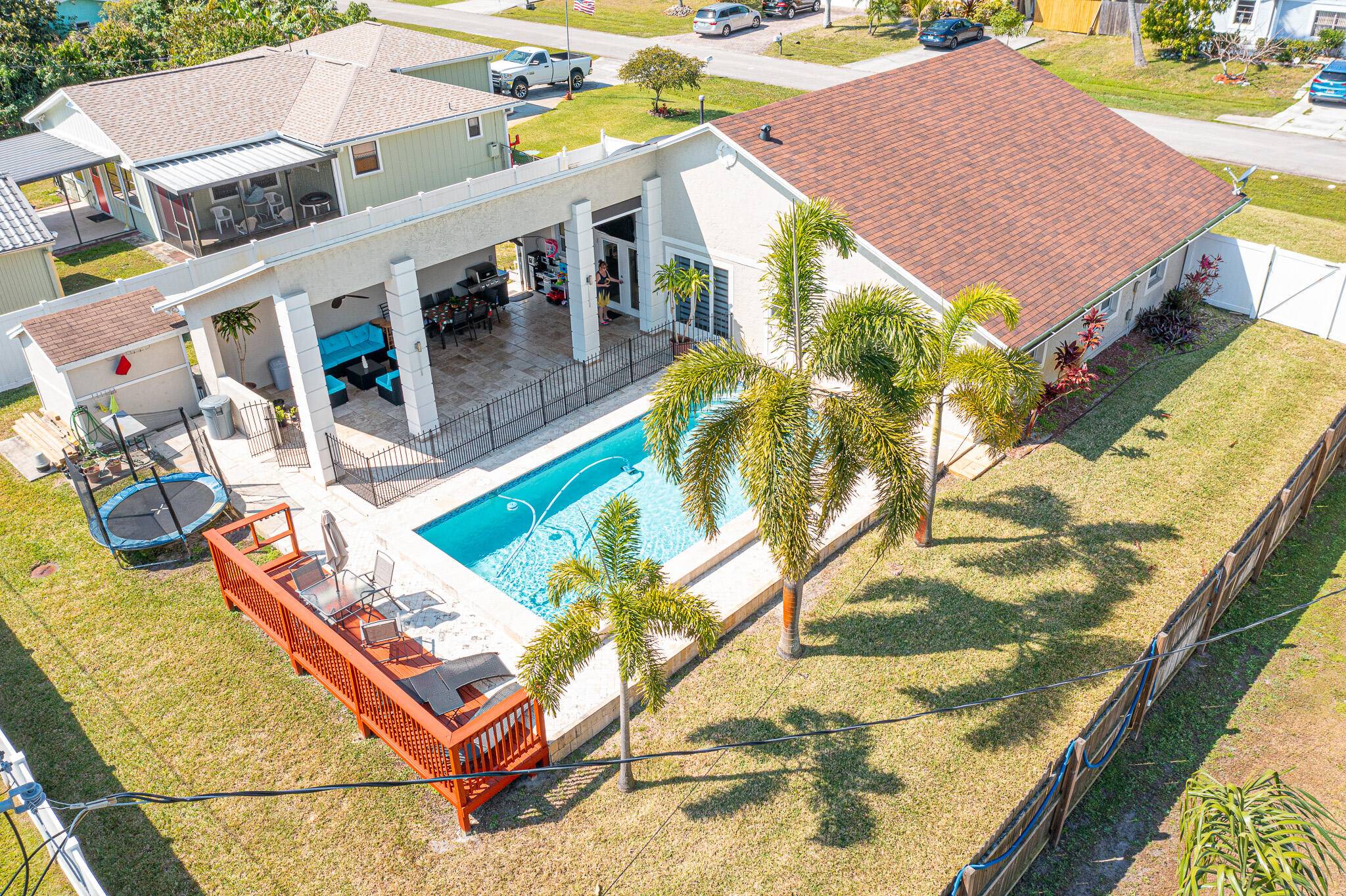 WELCOME HOME to this fully updated POOL HOME conveniently located in the heart of Port St.