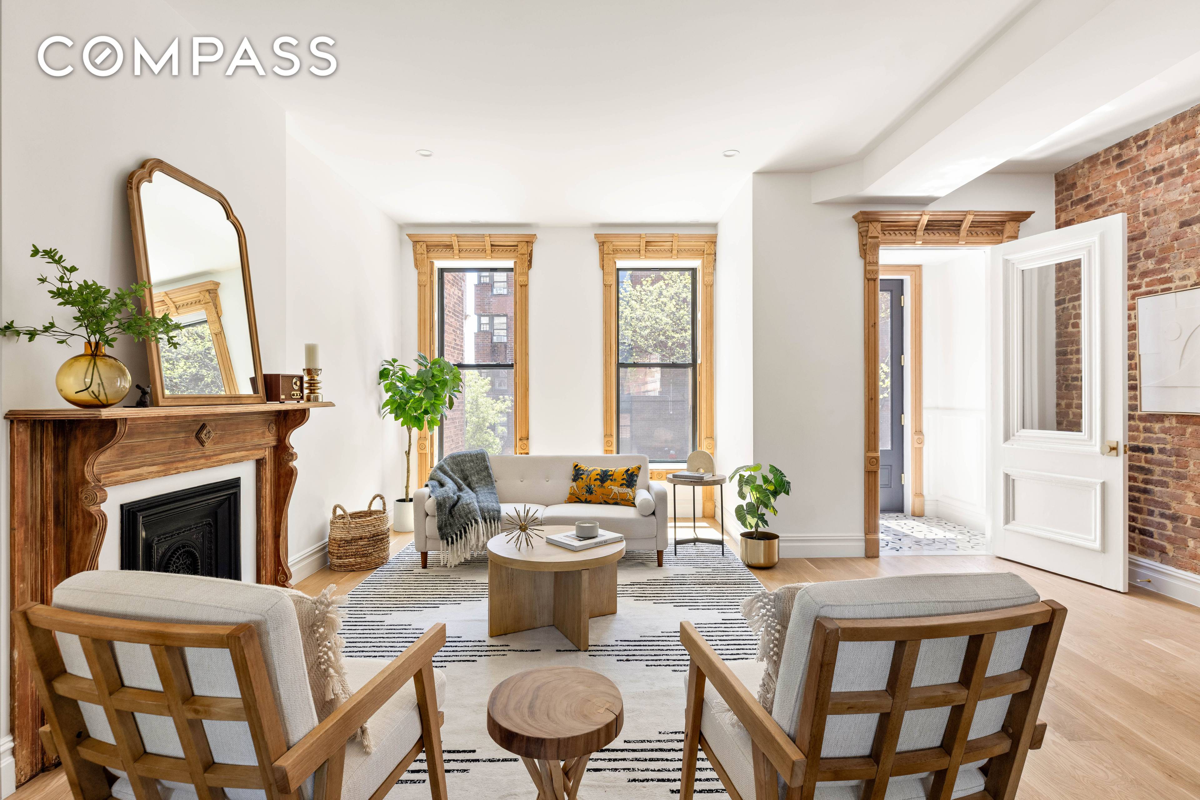 Originally built in 1899, 151 Chauncey Street has been meticulously transformed into a beautifully designed two family residence with curb cut parking that strikes the perfect balance between classic charm ...