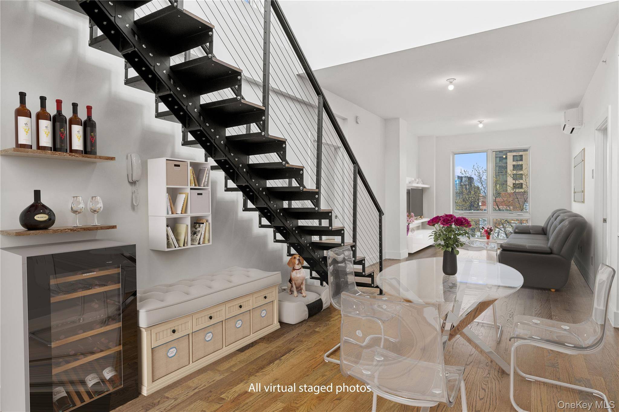 GO WOW ! Approximately DUPLEX TOTAL 2420sf !