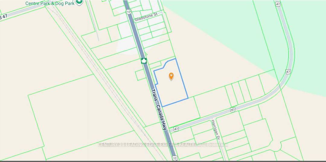 Excellent Opportunity For The Developer To Build Retail Plaza On Approximately 6.