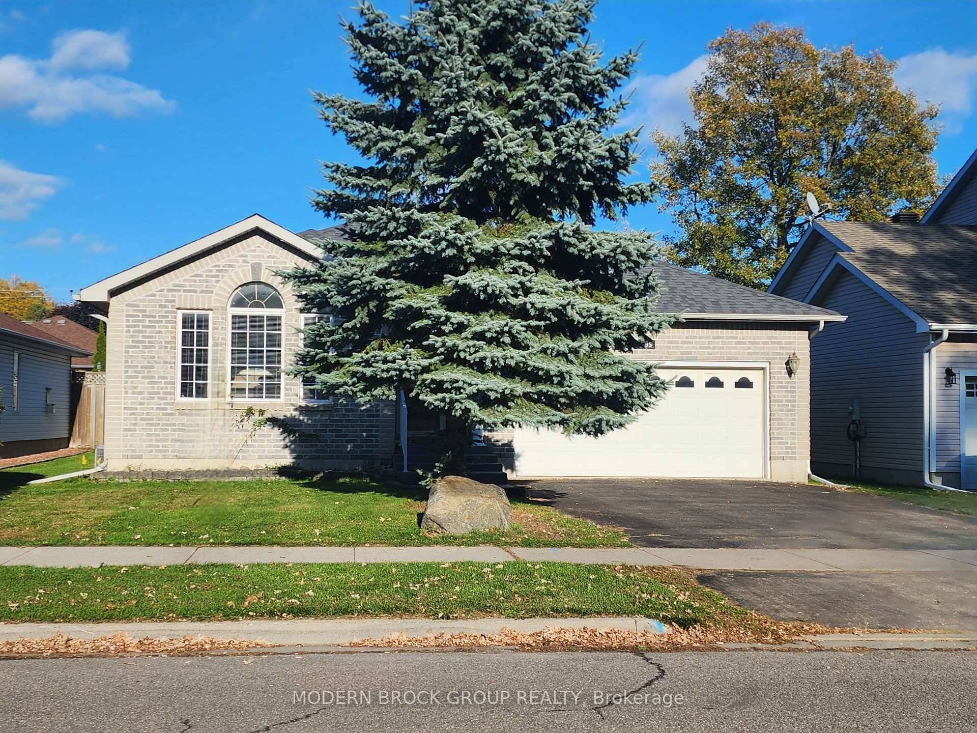 Proudly presenting 1295 Cuthbertson Ave !