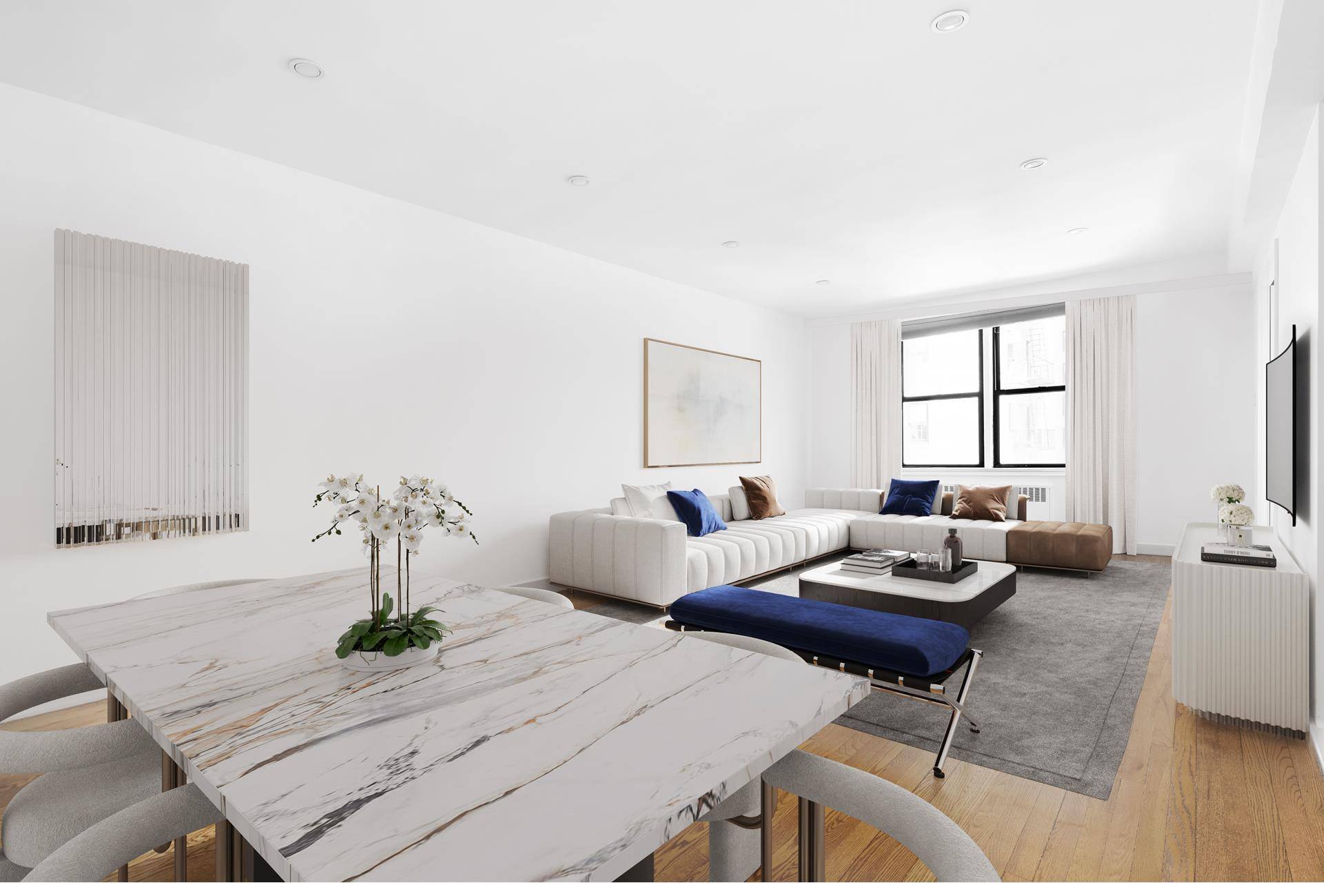 Mint Condition Two Bedroom in Prime Greenwich Village Unlimited Subletting after 2 years.