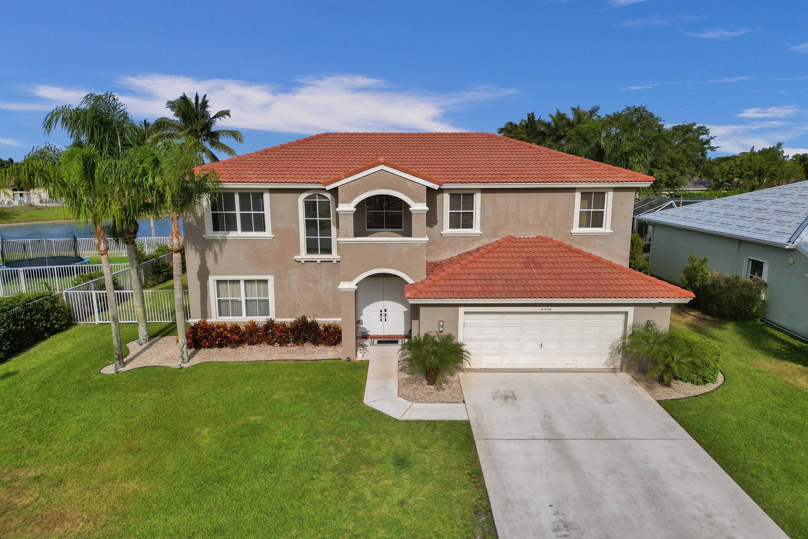 Prepare to be captivated by this newly remodeled five bedroom, three bathroom home with stunning lake and wildlife views, situated on an oversized lot with plenty of space to add ...