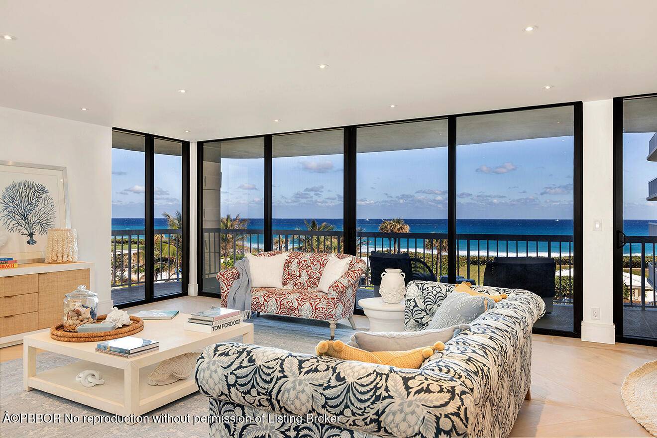 Palm Beach Oceanfront Masterpiece for Sale !