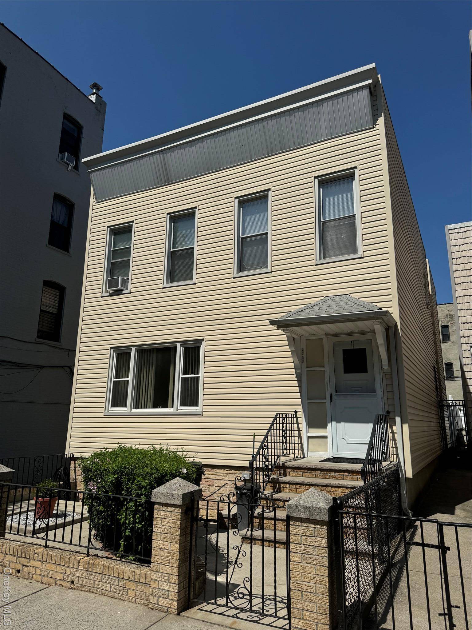Welcome to this beautifully maintained and completely detached two family home in the heart of Astoria on 37th Street.