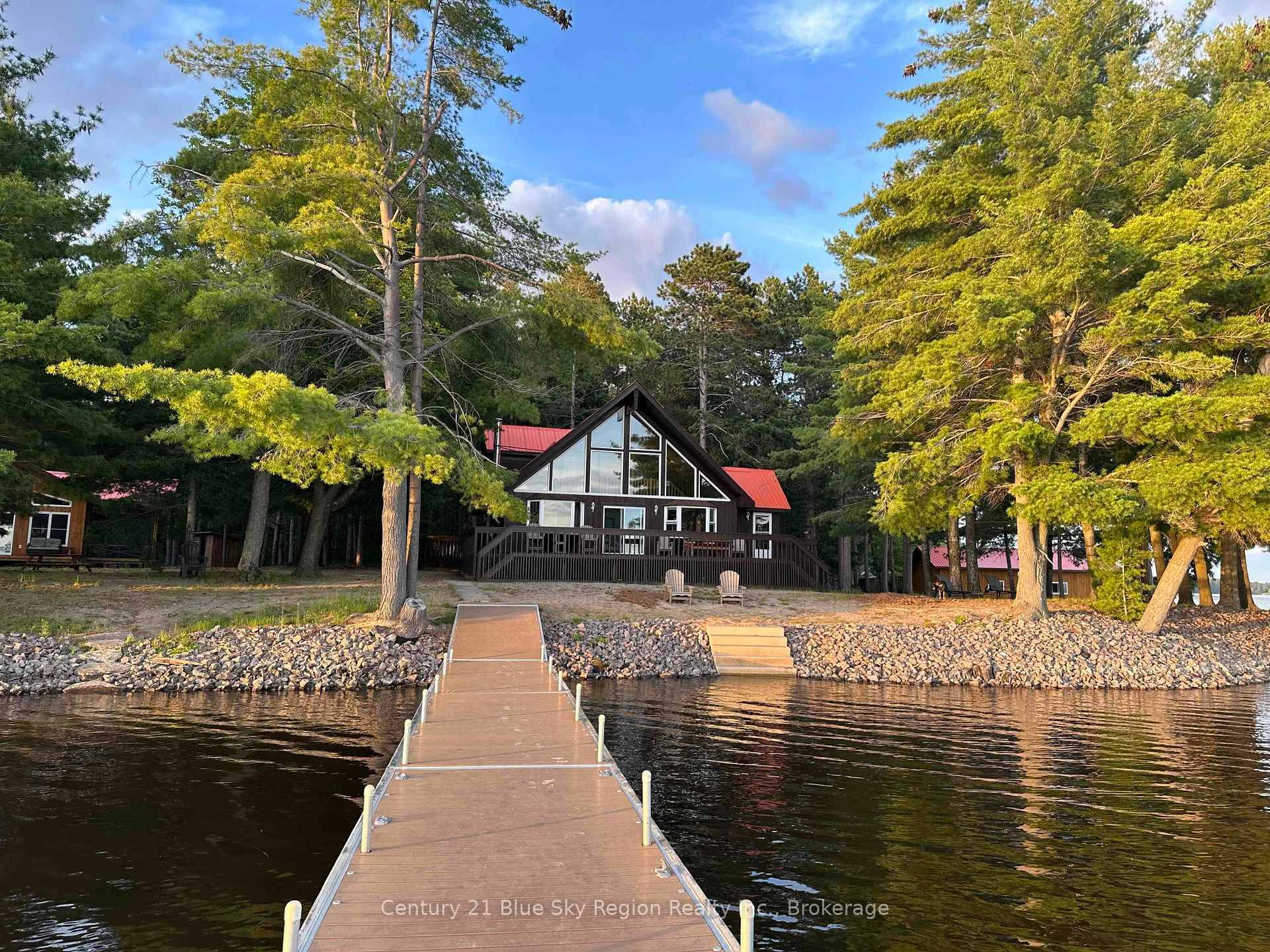 Welcome to Lake Nipissing and French River paradise.