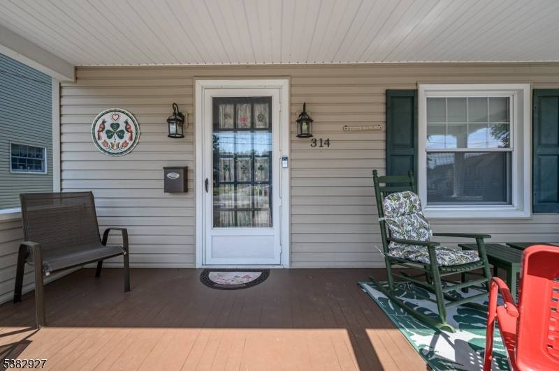 Home Sweet Home ! Beautiful 4 Bed 2 Bath Colonial with Finished Attic, Partial Finished Basement, and detached 2 Car Garage in thriving Dunellen could be the one for you ...