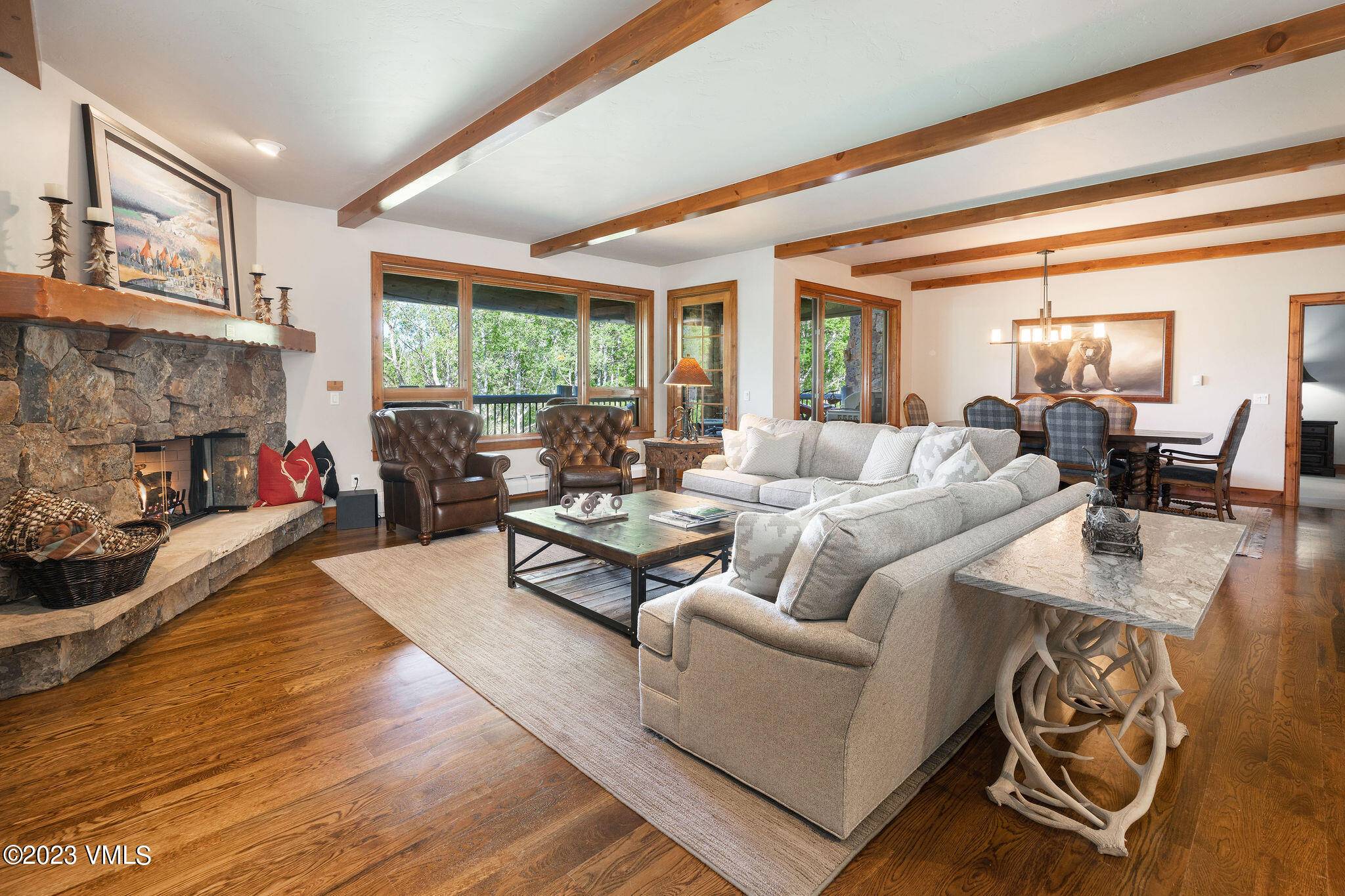 Opportunity to own a convenient first floor condominium in the popular on mountain complex at Bear Paw Lodge.