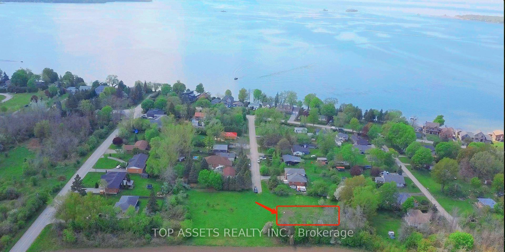 Build Your Dream Home Or Cottage Retreat In The Heart Of Pefferlaw !