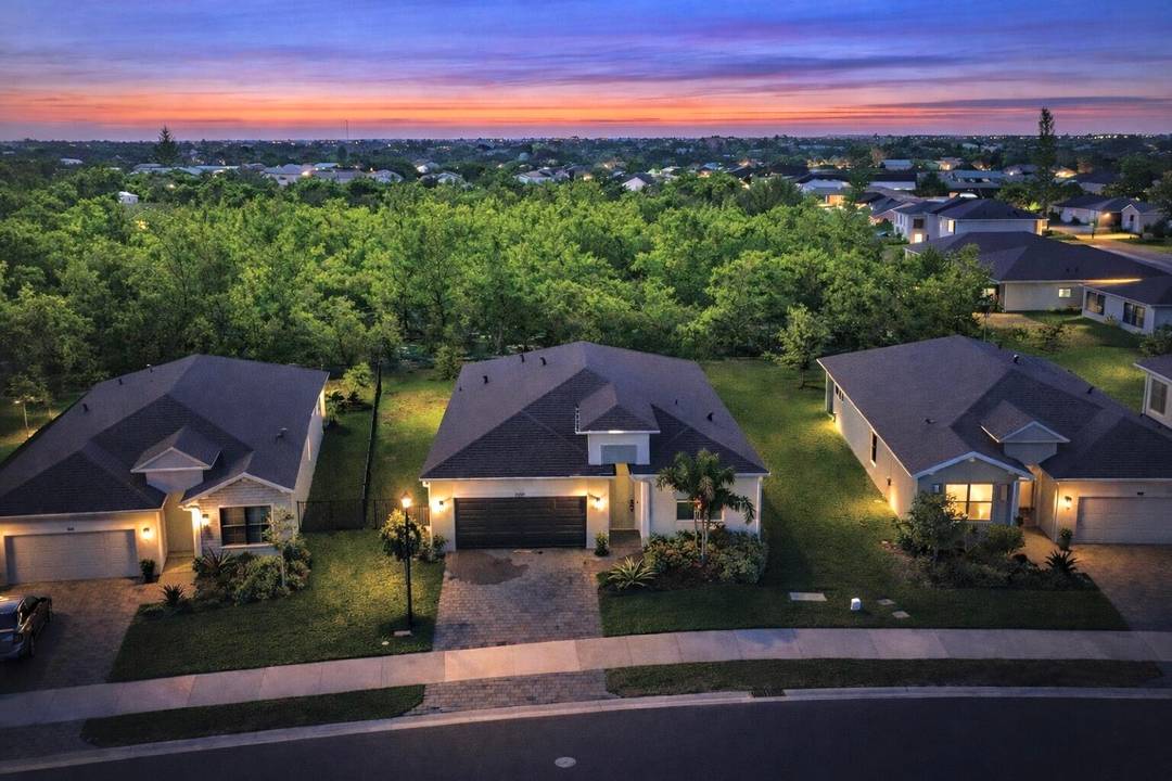 Brand New 2025 4 Bedroom 1 Story DR Horton home in the gated community of Sabal Pointe, located only 3 miles to Hutchinson Island beaches and right next door to ...