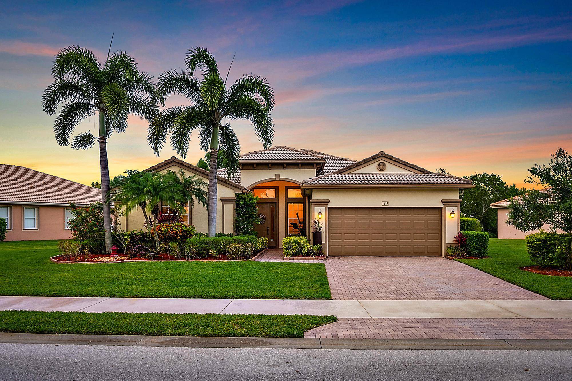 Welcome to this STUNNING lakefront residence nestled in the gated community of Legacy Cove.