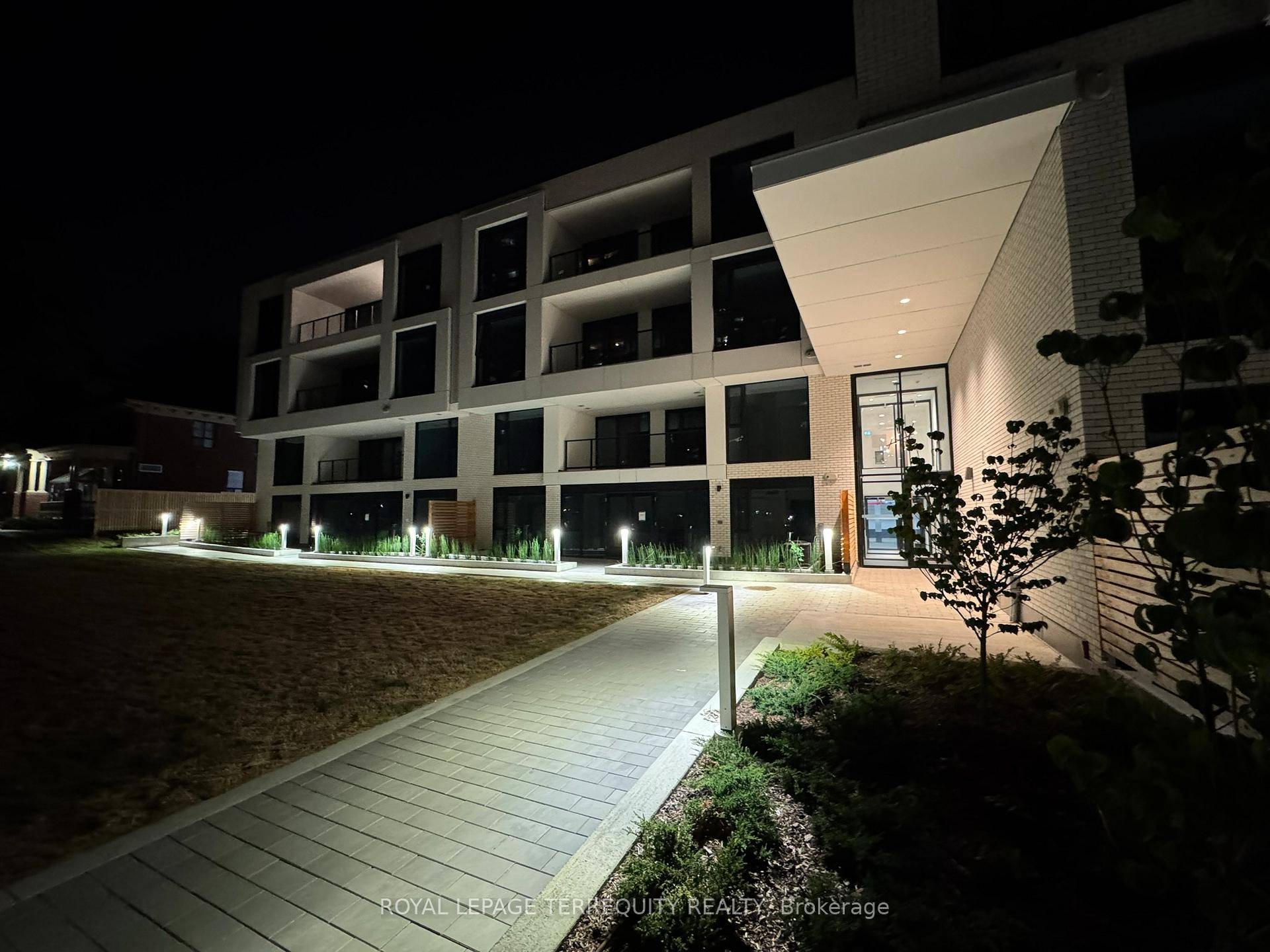 Tucked into the lush, tree lined landscape of Keewatin Avenue, this rare, boutique, design forward residence offers just 36 suites exclusive, architectural, and unapologetically bold.