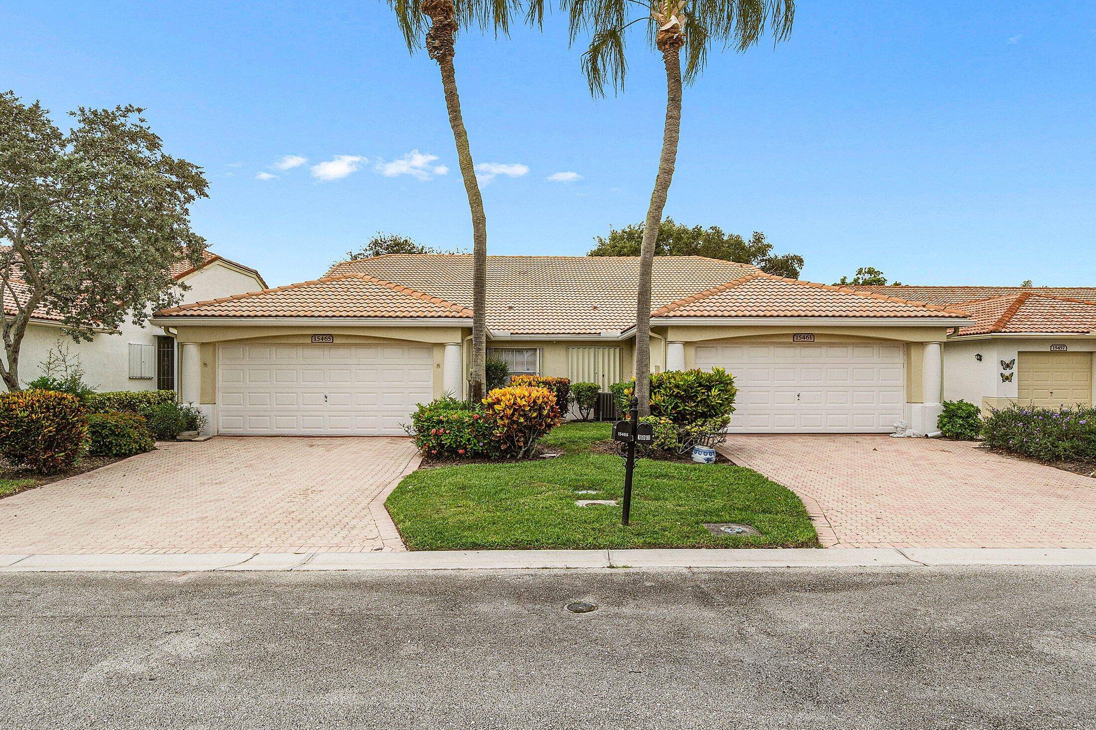 PRICE REDUCTION ! Beautifully updated 2 bedroom, 2 bathroom townhouse with 2 car garage and a new roof coming soon.