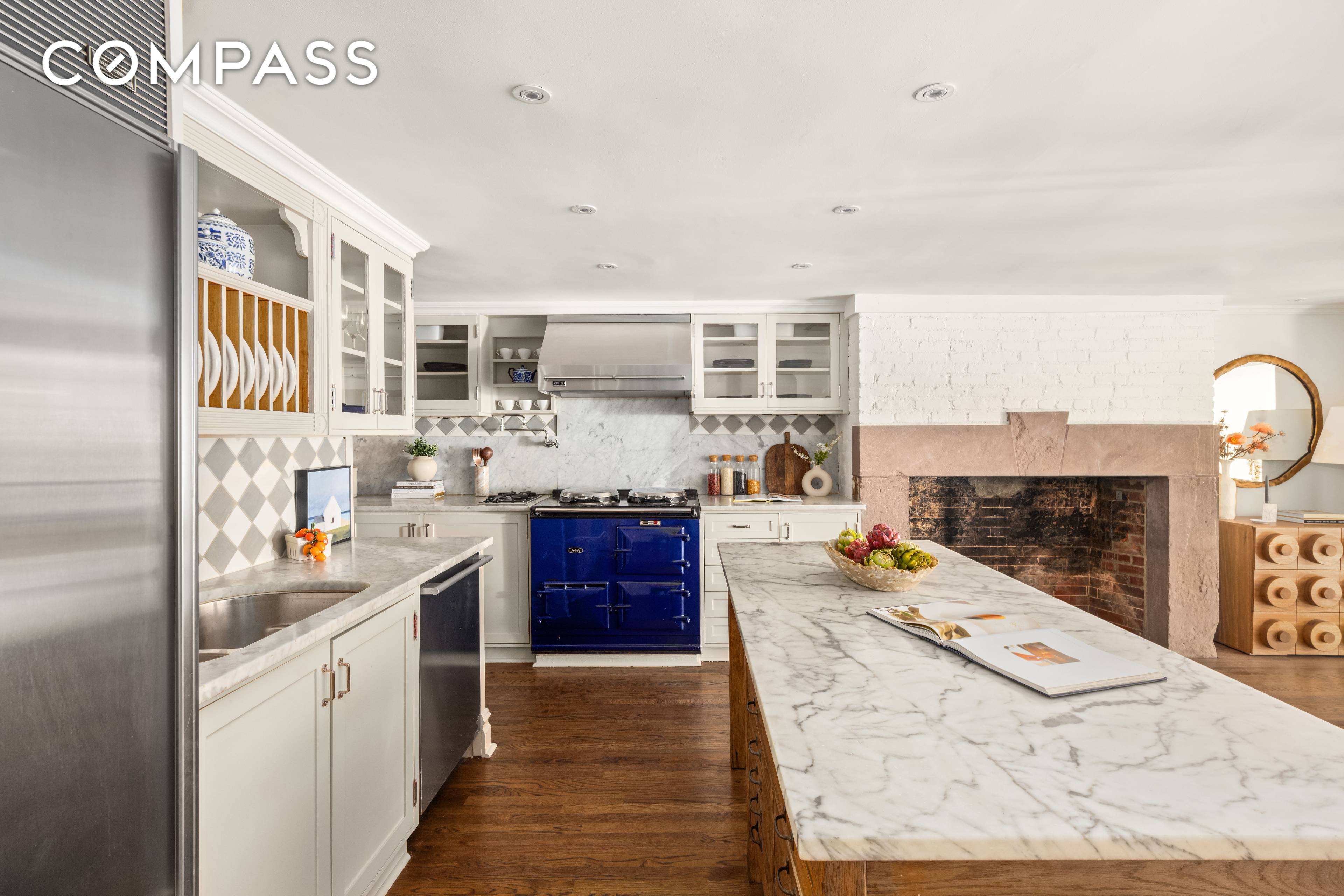 Situated mid block on tree lined East 11th street, this exceptionally rare 4 bedroom, 3 bath duplex home with an 800sqft landscaped garden offers an unparalleled living experience, reminiscent of ...