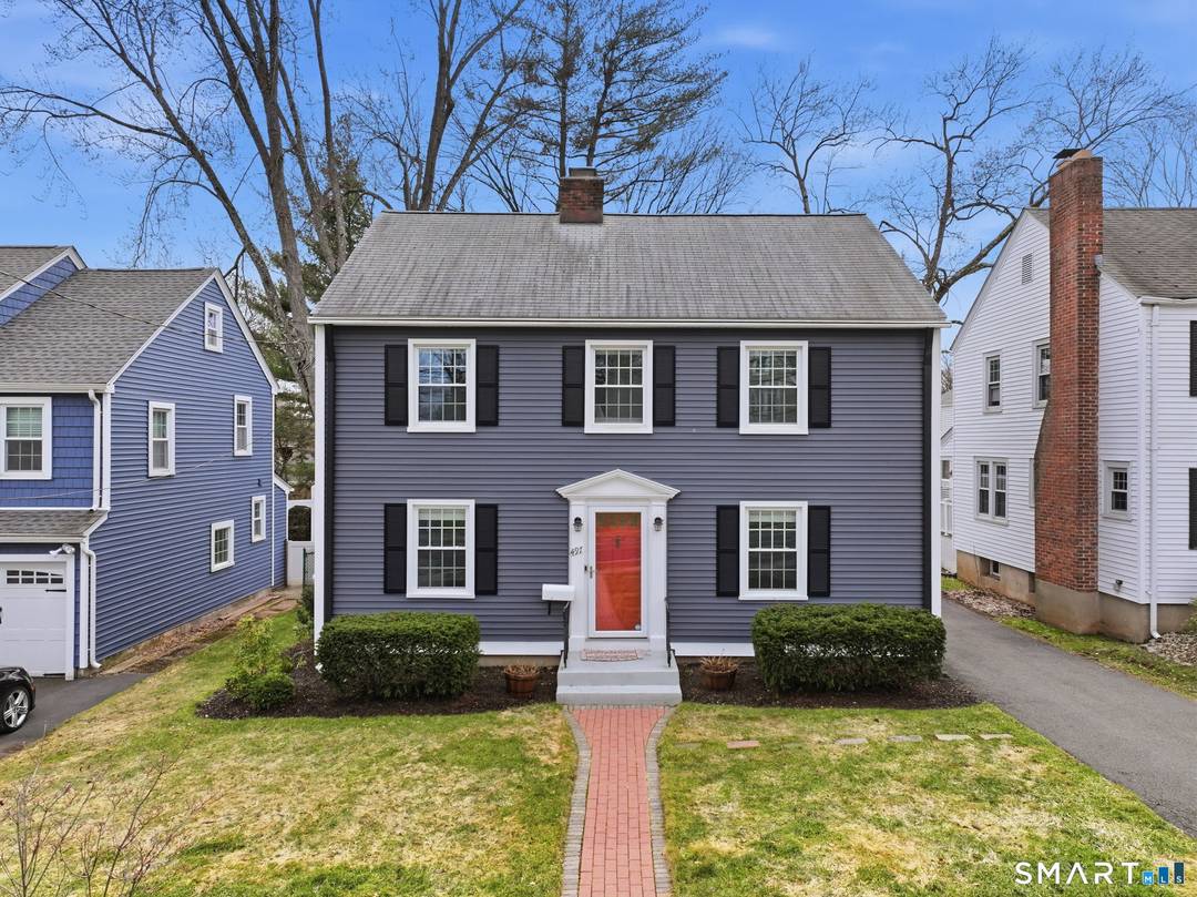 Welcome to this move in ready Colonial ideally located just a short stroll from West Hartford Center and Blue Back Square, where some of the area's best restaurants, shopping, and ...