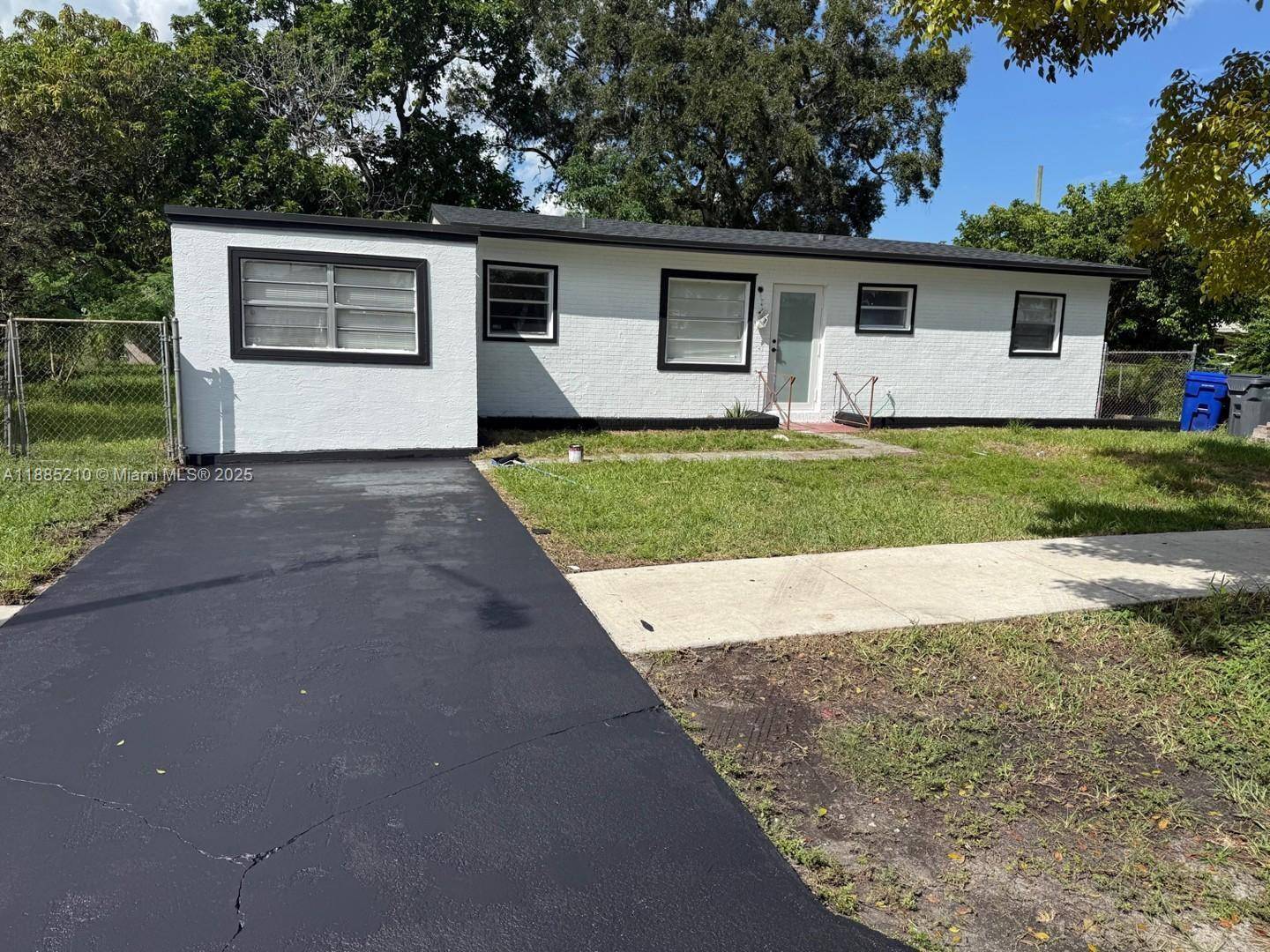 Beautiful fully remodeled home with a brand new roof.