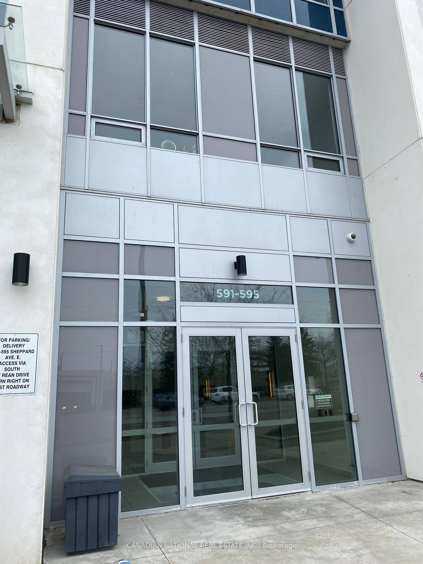 #105 - 595 Sheppard Avenue, Toronto, ON M2K 1B4