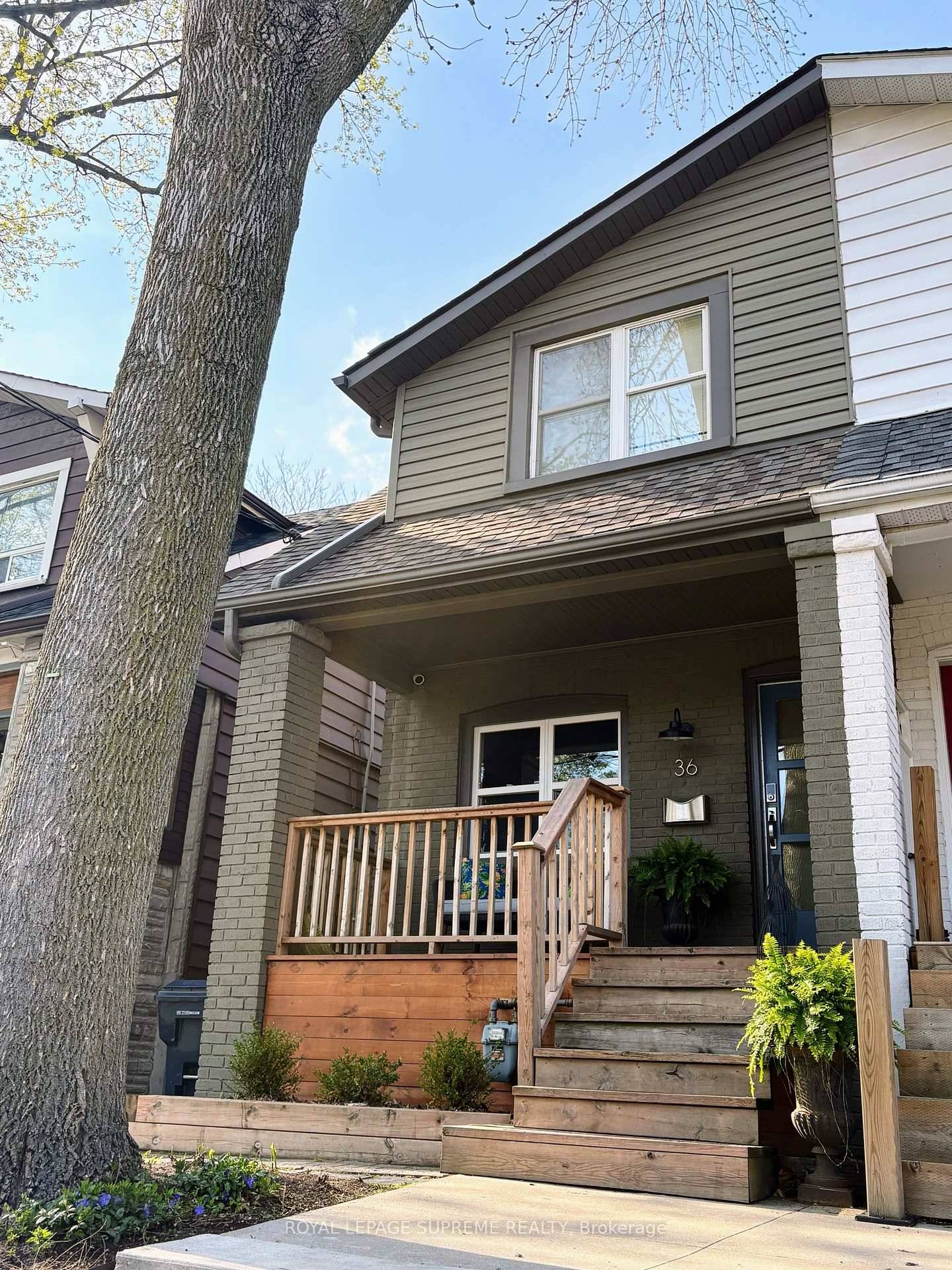 Welcome to your next chapter in Torontos vibrant East End !