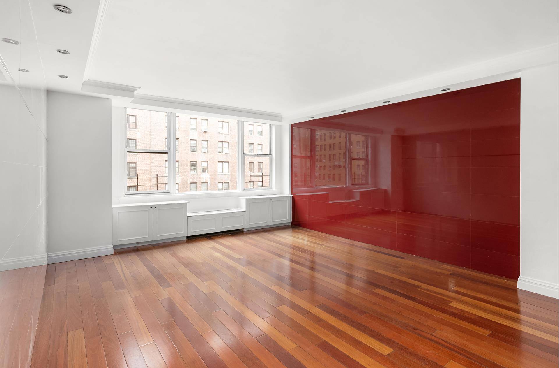 This fully renovated, bright all day and sunny three bedroom two bathroom den home resides at The Gloucester, a full service luxury cooperative located in the heart of the Upper ...