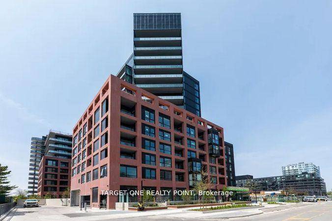 Enjoy A New, Elegantly Designed 2 1 860 SQFT south facing Condo In A Prime Location Steps To The Subway Station.