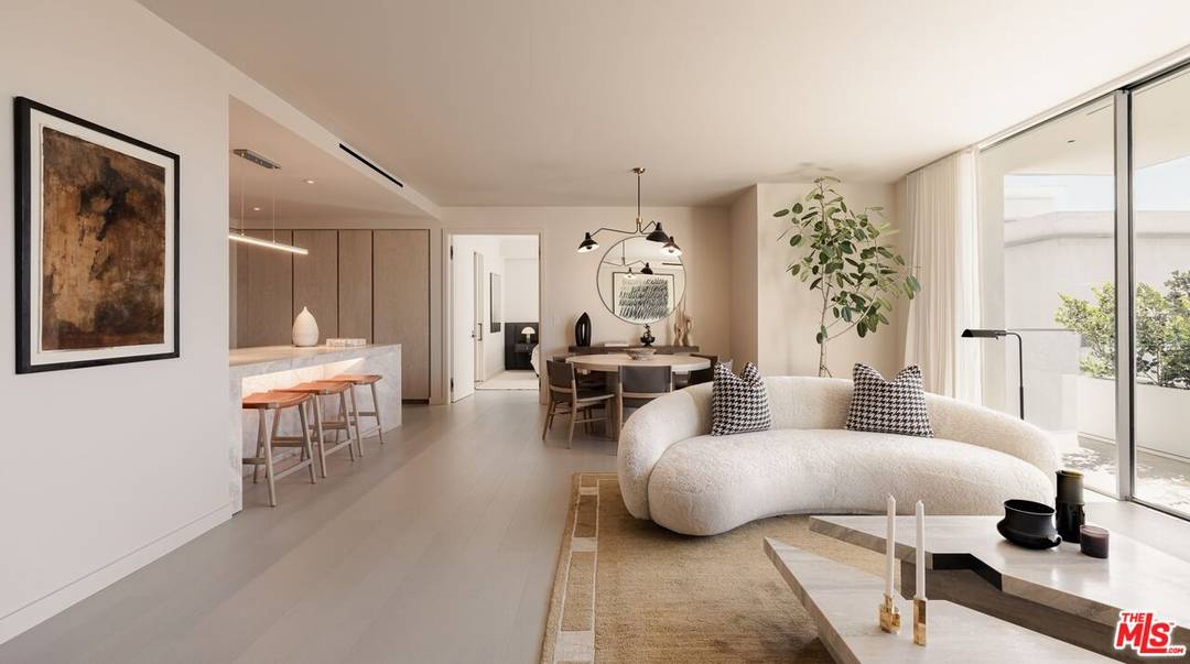9200 Wilshire Blvd 2BR Beverly Hills La