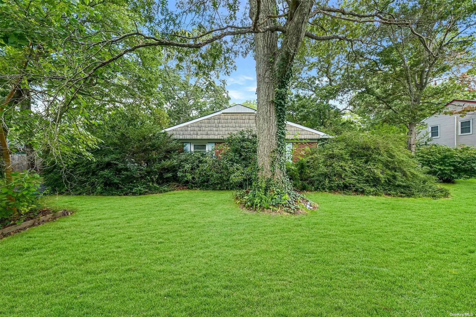 Opportunity knocks to move into this Lovingly maintained 3 bedroom ranch with an Open floorplan and cathedral ceilings.