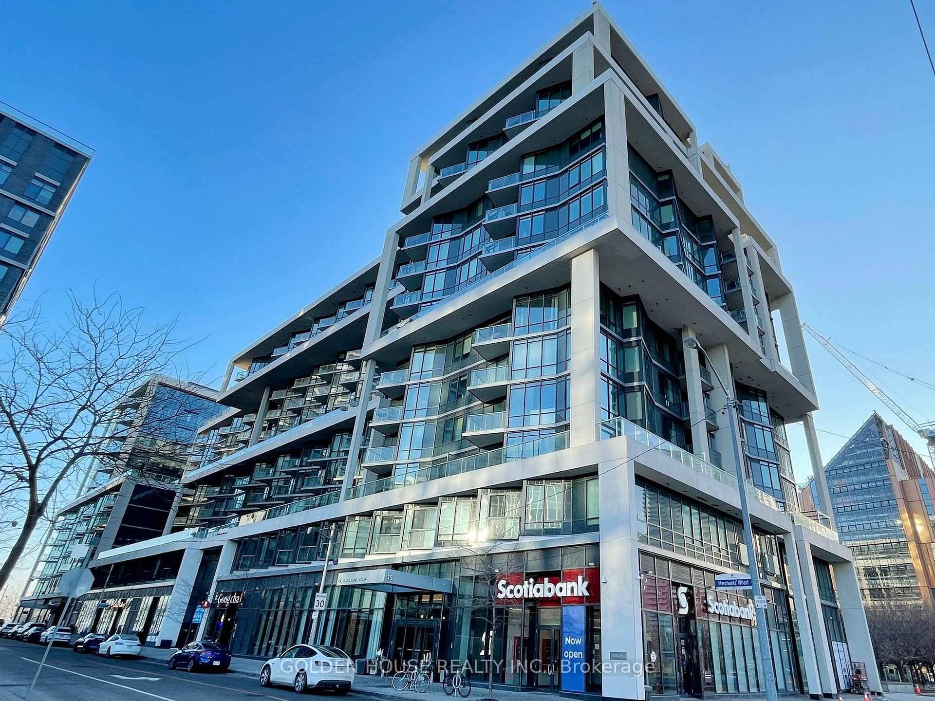 Tridel Luxury Aqualina At Bayside Condo With Beautiful, Breathtaking Southwest Water amp ; City View.