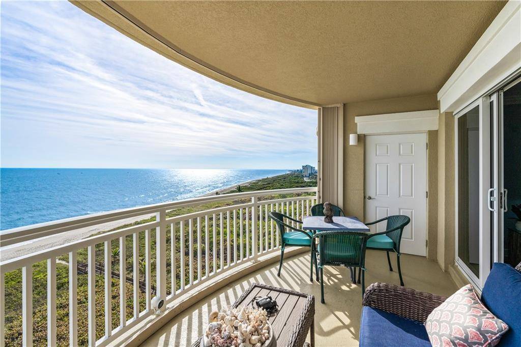10th floor unobstructed private ocean beach views.