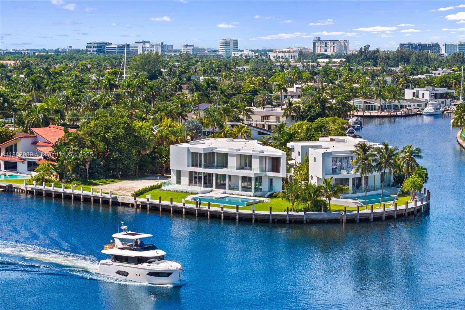 Introducing 503 Palm Drive a Brand New waterfront masterpiece just 30 days from completion !