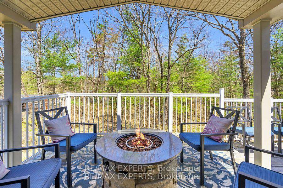 Welcome to 1336 South Morrison Lake Rd, Unit 8 your Muskoka escape is calling.