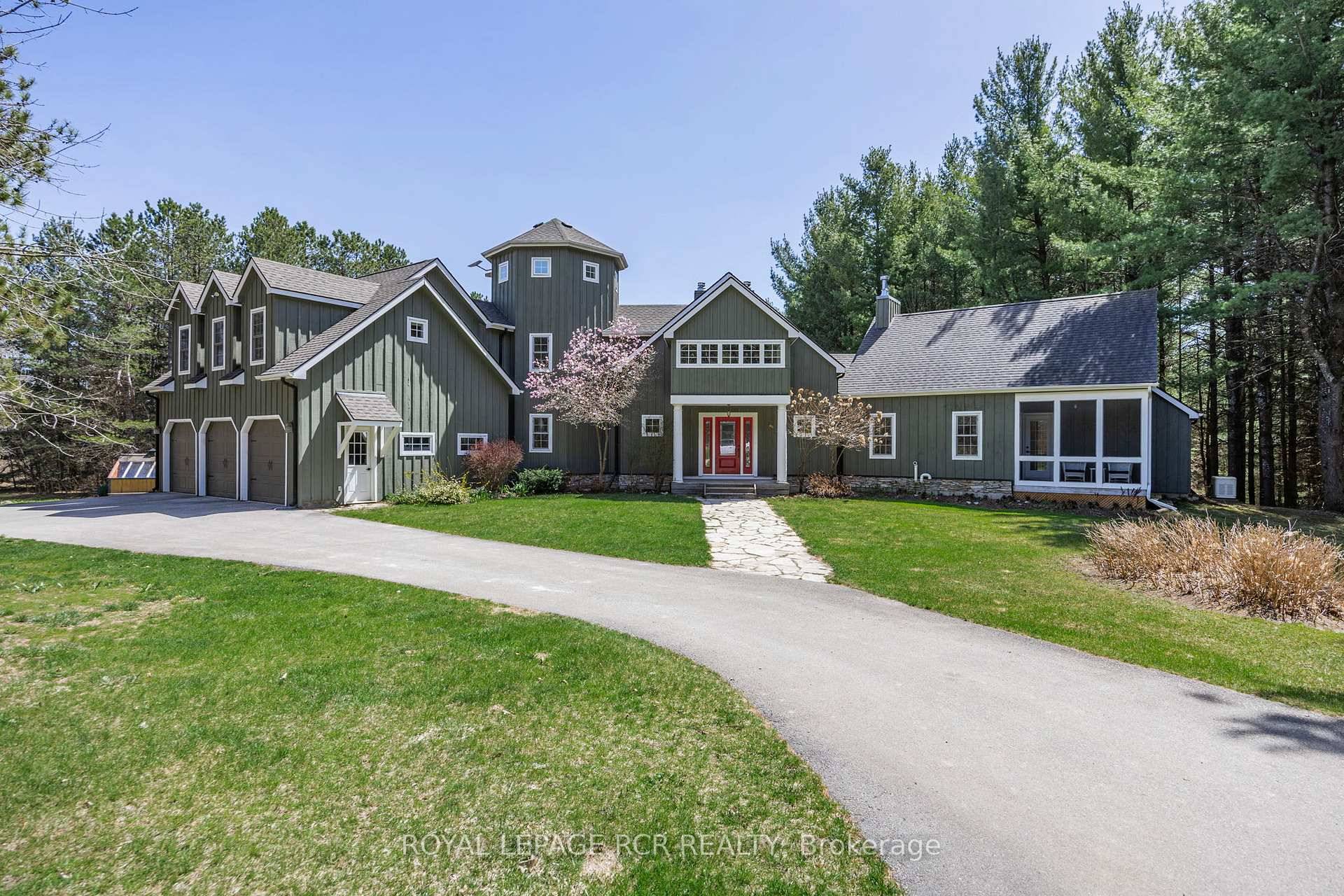 Welcome to Ash Croft set on 47 acres with stunning views, manicured grounds, 2.