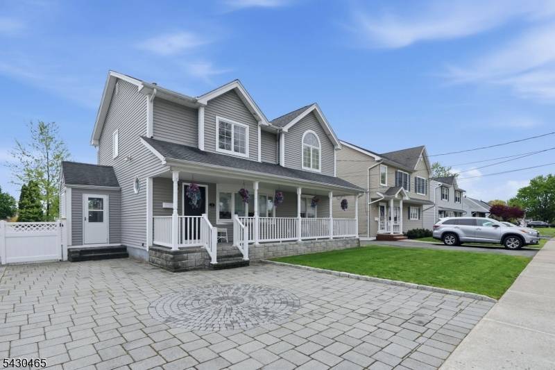 Tucked away on a quiet street near the cul de sac, this beautifully maintained Totowa home is the kind of property buyers wait for.
