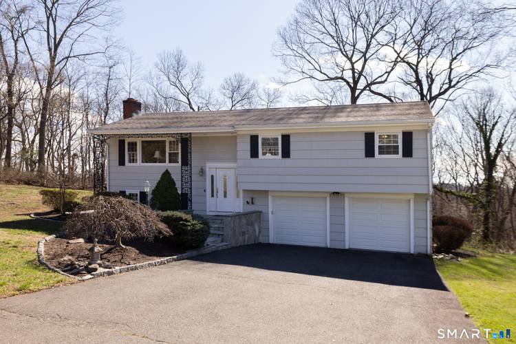 Immaculate, pristine and very well maintained describe this lovely Trumbull home.