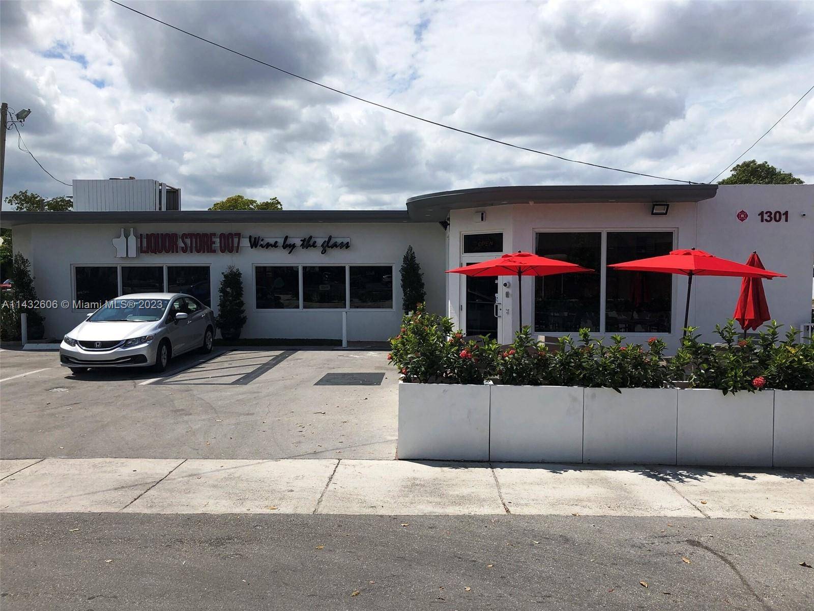 This newly remodeled liquor store and wine bar if for lease for 7500 per month and features plenty of parking on a 10, 000 sqft lot with an additional 7500 ...