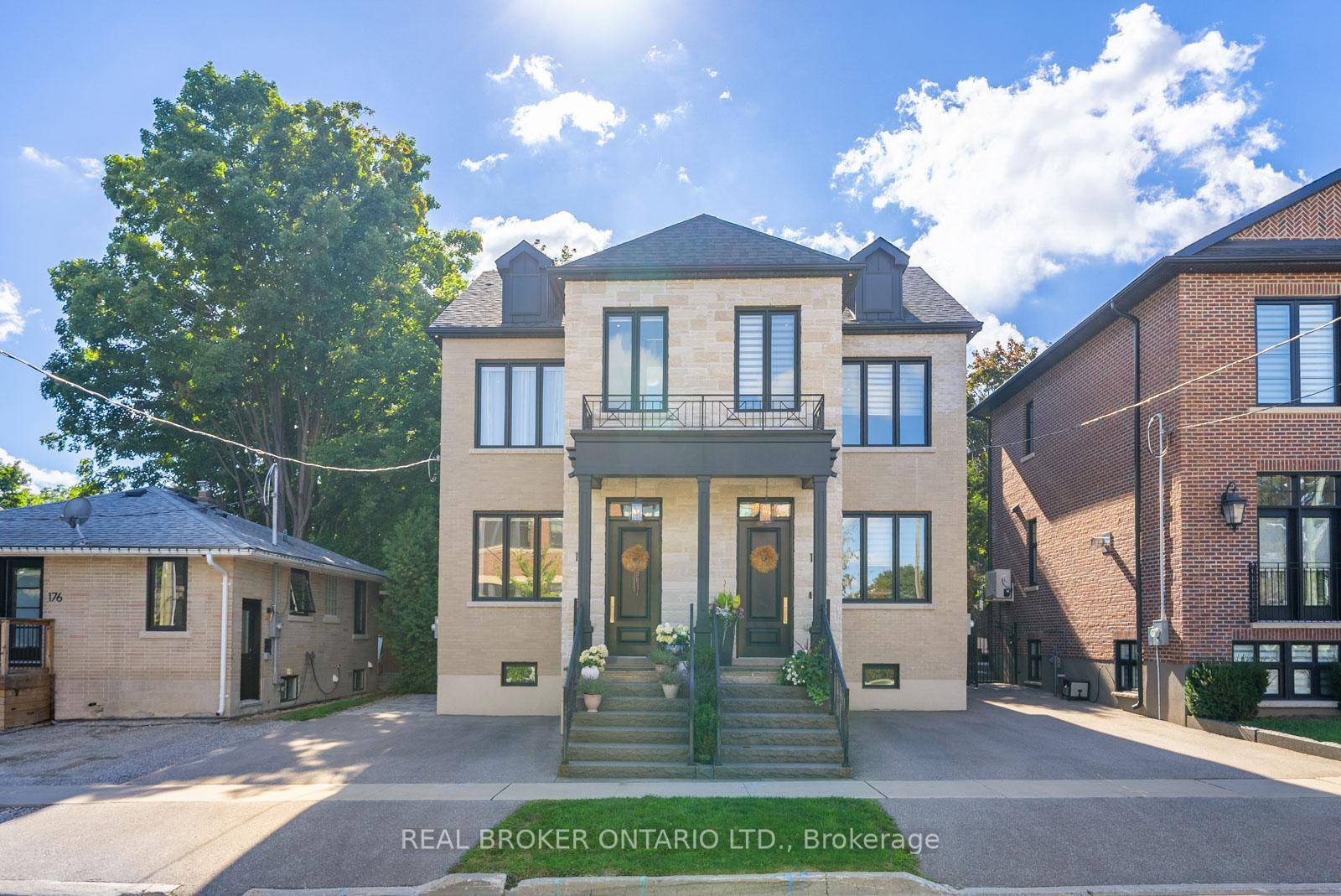 A rare opportunity to own a stunning, fully custom duplex offering two completely self contained, modern residences ideal as a multi generational home or an exceptional investment property.
